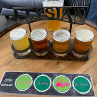 Photo taken at Elysian Brewing Company by Marty N. on 8/30/2019