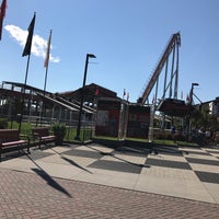 Photo taken at Intimidator by Marty N. on 7/22/2018