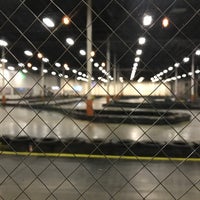 7/23/2018 tarihinde Marty N.ziyaretçi tarafından Victory Lane Indoor Karting'de çekilen fotoğraf