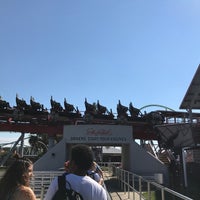 Photo taken at Intimidator by Marty N. on 7/22/2018