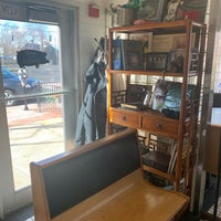 Photo taken at O&amp;#39;Rourke&amp;#39;s Diner by Marty N. on 1/18/2021