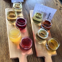 Photo taken at GoodRoad CiderWorks by Marty N. on 7/22/2018