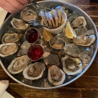 Photo taken at Basin Seafood &amp;amp; Spirits by Marty N. on 11/25/2019