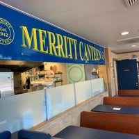 Photo taken at Merritt Canteen by Marty N. on 9/4/2020