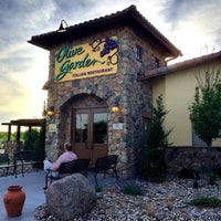 Photo taken at Olive Garden by Gregory J. on 5/24/2014
