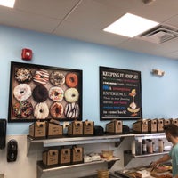 Photo taken at Duck Donuts by Chris B. on 6/19/2019