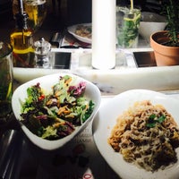 Das Foto wurde bei Vapiano von Vladyslava T. am 7/22/2015 aufgenommen