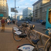 Photo taken at metro Prospekt Mira, line 5 by Анна Ч. on 7/5/2021