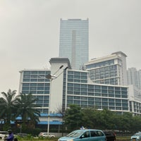 Photo taken at Le Méridien Jakarta by Kane S. on 5/7/2023