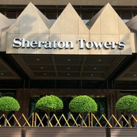 Photo taken at Sheraton Towers Singapore by Kane S. on 10/15/2022