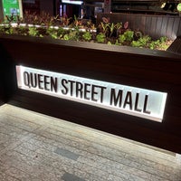 Photo taken at Queen Street Mall by Kane S. on 10/12/2022