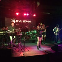 Photo taken at Ipanema World Music Bar by Kane S. on 8/19/2015