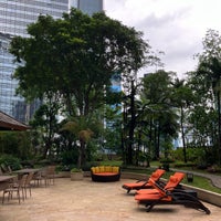 รูปภาพถ่ายที่ JW Marriott Hotel Jakarta โดย Kane S. เมื่อ 2/3/2024