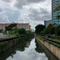 Photo taken at Whampoa Park Connector by Kane S. on 10/15/2022