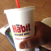 Photo taken at The Habit Burger Grill by Jason on 8/23/2018
