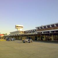 Photo taken at Philip S.W. Goldson International Airport (BZE) by Diego N. on 1/29/2013