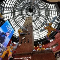 Photo taken at Melbourne Central by Javier C. on 1/2/2024