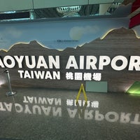 Photo taken at Taiwan Taoyuan International Airport (TPE) by Javier C. on 4/3/2024
