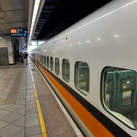 Photo taken at THSR Zuoying Station by Javier C. on 4/3/2024