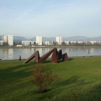 Das Foto wurde bei Donaulände von Belinda am 12/24/2012 aufgenommen
