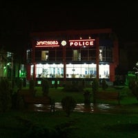 Photo taken at Police | პოლიცია by Demid F. on 10/5/2012