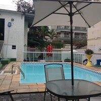 รูปภาพถ่ายที่ Maraca Hostel โดย Guilherme C. เมื่อ 8/18/2013