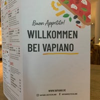 Photo taken at Vapiano by Truong B. on 11/12/2022