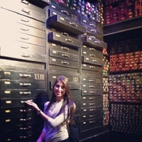 Photo taken at Harry Potter Shop by Lívia Chaves G. on 8/6/2013