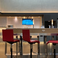 Photo taken at American Airlines Admirals Club by Thiago A. on 1/26/2022