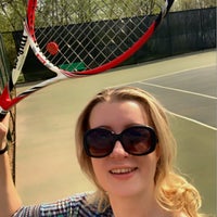 Photo taken at Национальный теннисный центр им. Х. А. Самаранча by Olga F. on 4/27/2019