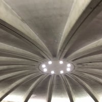 Photo taken at Friendship Heights Metro Station by Eric A. on 3/13/2017