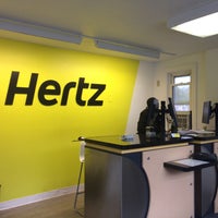 Photo taken at Hertz by Eric A. on 12/27/2016