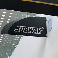 Photo taken at Subway by Eric A. on 10/5/2017