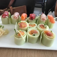 Photo taken at Fuji at Kendall by Eric A. on 8/7/2019