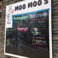 Photo taken at Moo Moo&amp;#39;s by Eric A. on 4/9/2014