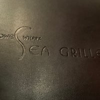 Photo taken at Rowes Wharf Sea Grille by Eric A. on 1/25/2023
