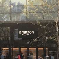 Photo taken at Amazon @ Downtown San Jose by Eric A. on 4/20/2018