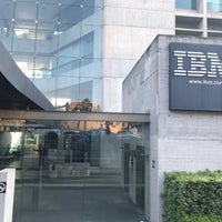 Photo taken at IBM by Eric A. on 4/3/2018