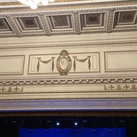 Photo taken at Wilbur Theatre by Eric A. on 4/7/2023