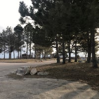 Photo taken at Conimicut Point Park by Eric A. on 12/30/2020