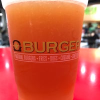 Photo taken at BurgerFi by Eric A. on 9/3/2017