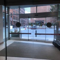 รูปภาพถ่ายที่ Residence Inn by Marriott Boston Downtown/Seaport โดย Eric A. เมื่อ 1/7/2020