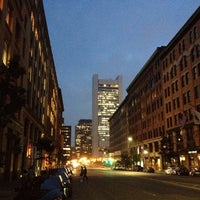 Photo taken at Innovation District by Eric A. on 7/11/2013