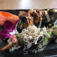 Photo taken at Fuji at Kendall by Eric A. on 8/7/2019