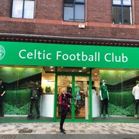 Celtic FC Store Spor Malzemeleri Perakendecisi