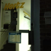 Photo taken at Hertz by Eric A. on 3/31/2013