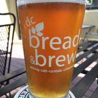 Photo taken at DC Bread &amp;amp; Brew by Eric A. on 7/31/2014
