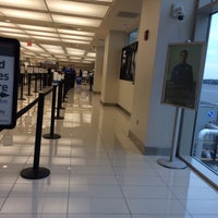 Photo taken at TSA Security (A Gates) by Eric A. on 7/23/2014