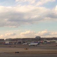 Photo taken at DCA Apron by Eric A. on 2/12/2015