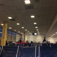 Photo taken at Gate C25 by Eric A. on 6/17/2016